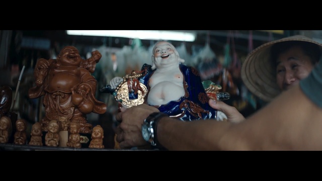 Video Reference: Action figure, Fictional character, Art, Screenshot, Cg artwork, Figurine, Flesh, Fiction, Person
