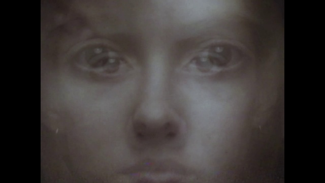 Video Reference: Face, Nose, Eyebrow, Forehead, Cheek, Head, Skin, Eye, Close-up, Portrait