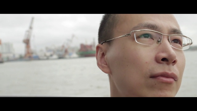 Video Reference: Eyewear, Face, Glasses, Nose, Skin, Facial expression, Forehead, Head, Cheek, Chin