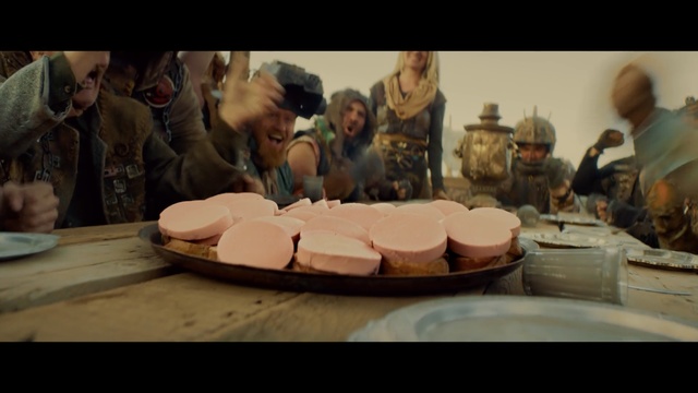 Video Reference: Food, Scene, Animation, Cuisine, Ceramic, Art