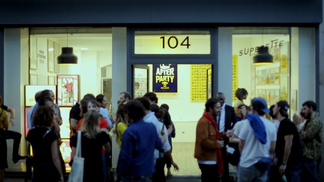 Video Reference: crowd, event