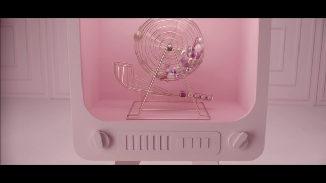 Video Reference: Pink, Electronics, Technology, Magenta, Circle