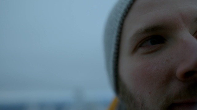 Video Reference: Face, Nose, Cheek, Eyebrow, Skin, Eye, Head, Forehead, Chin, Close-up