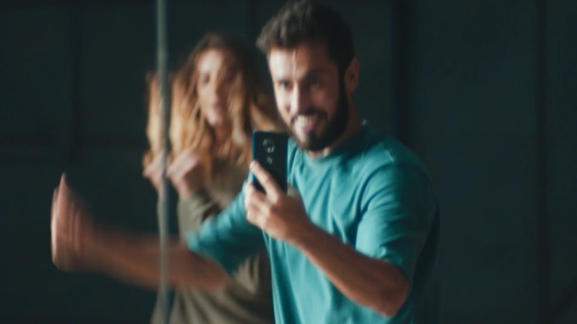 Video Reference: Fun, Arm, Human, Hand, Performance, Mouth, Photography, Facial hair, Music, Singer, Person