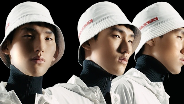 Video Reference: Headgear, Hat, Cap, Fashion accessory, Uniform, Person