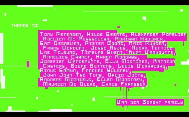 Video Reference: green, text, line, grass, font, area, angle, organism, parallel, Person