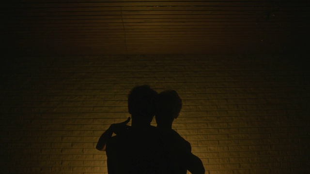 Video Reference: Black, Shadow, Light, Sky, Darkness, Night, Backlighting, Photography, Fun, Silhouette, Person