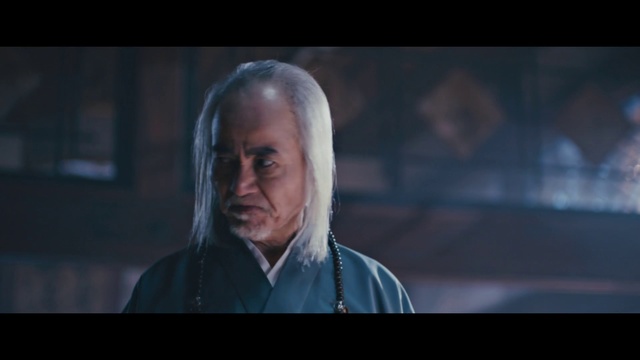 Video Reference: Screenshot, Sky, Movie, Photography, Obi-wan kenobi, Fictional character, Flash photography, Scene, Darkness, Action film