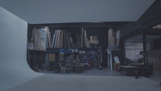 Video Reference: house, window