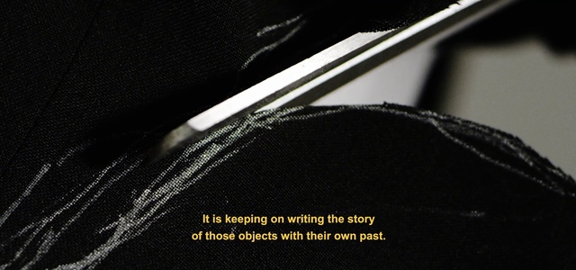 Video Reference: Black, Text, Font, Photography, Macro photography, Brand, Black-and-white