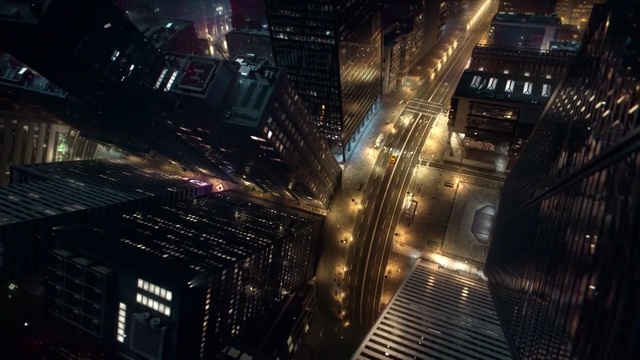 Video Reference: Metropolis, Metropolitan area, City, Urban area, Human settlement, Cityscape, Sky, Action-adventure game, Pc game, Skyscraper