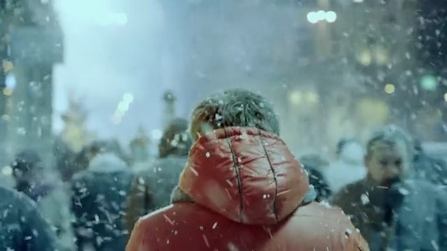 Video Reference: Water, Human, Organism, Fictional character, Bathing, Swimming, Glass, Sitting, Rain, Table, Red, Holding, Fire, Covered, Woman, Game, City, Umbrella, Train, Hydrant, Reflection, Street, Man, Standing, Yellow, Snow, People, Bus, Plate, Sport