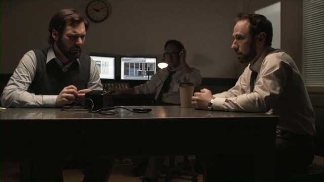 Video Reference: Conversation, Interaction, Fun, Adaptation, Sitting, Media, Collaboration, Person