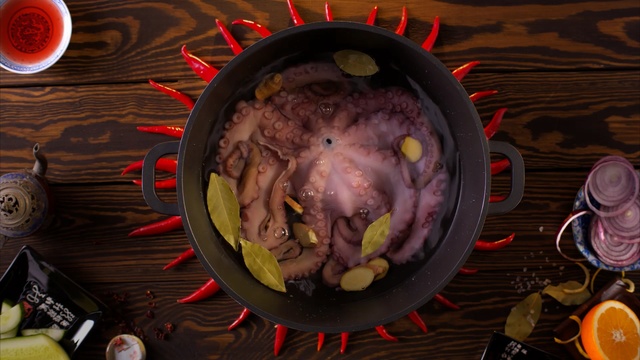 Video Reference: Dish, Food, Cuisine, Ingredient, Flesh, Recipe, Meat, Cookware and bakeware, Produce