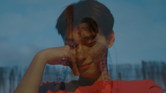 Video Reference: blue, sky, fun, girl, human body, human, hand, mouth, muscle, summer