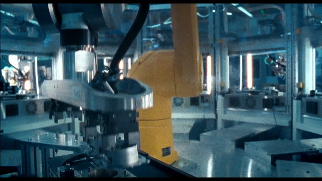 Video Reference: Industry, Machine, Factory, Machine tool, Metal, Toolroom