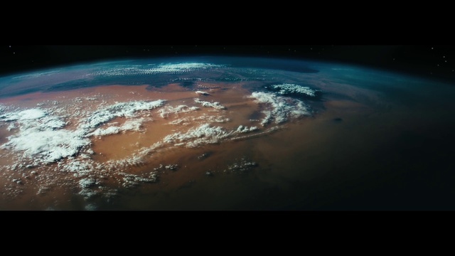 Video Reference: Atmosphere, Nature, Sky, Earth, Astronomical object, Outer space, Planet, Space, Photography, Sea