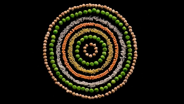 Video Reference: Fractal art, Art, Circle, Pattern, Symmetry