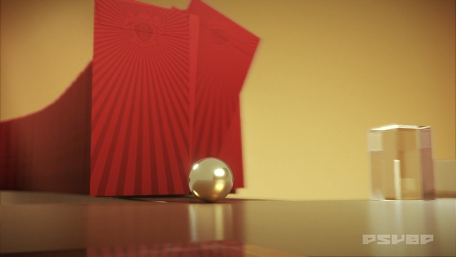 Video Reference: Lampshade, Lighting accessory, Red, Light, Lighting, Yellow, Room, Light fixture, Lamp, Textile