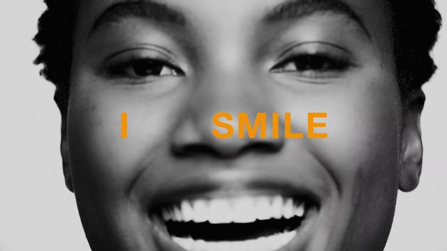 Video Reference: Face, Eyebrow, Smile, Nose, Facial expression, Forehead, Tooth, Skin, Head, Close-up