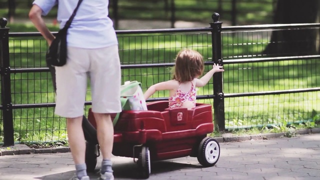 Video Reference: Product, Child, Vehicle, Toddler, Baby Products, Play, Baby carriage, Car, Riding toy, Person