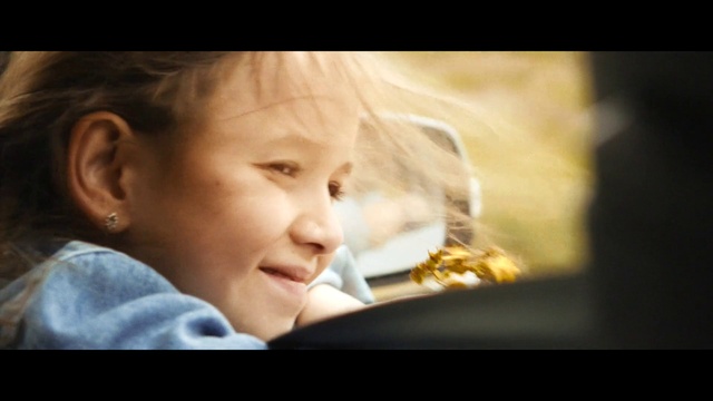 Video Reference: Face, Child, Nose, Cheek, Human, Toddler, Mouth, Photography, Baby, Happy