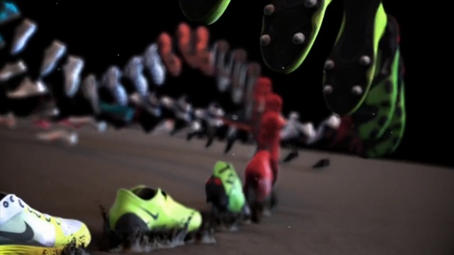 Video Reference: footwear, green, shoe, personal protective equipment, sports equipment, outdoor shoe