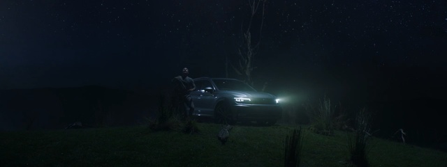 Video Reference: nature, atmosphere, night, darkness, light, sky, water, lighting, screenshot, midnight