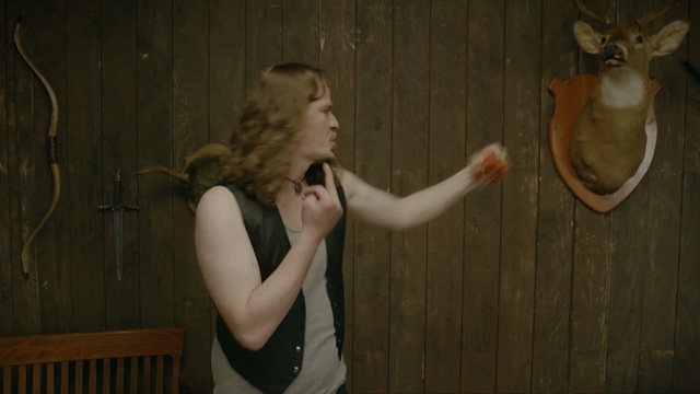 Video Reference: girl, darkness, human body, human, arm, hand, fun, wood, performance art, scene