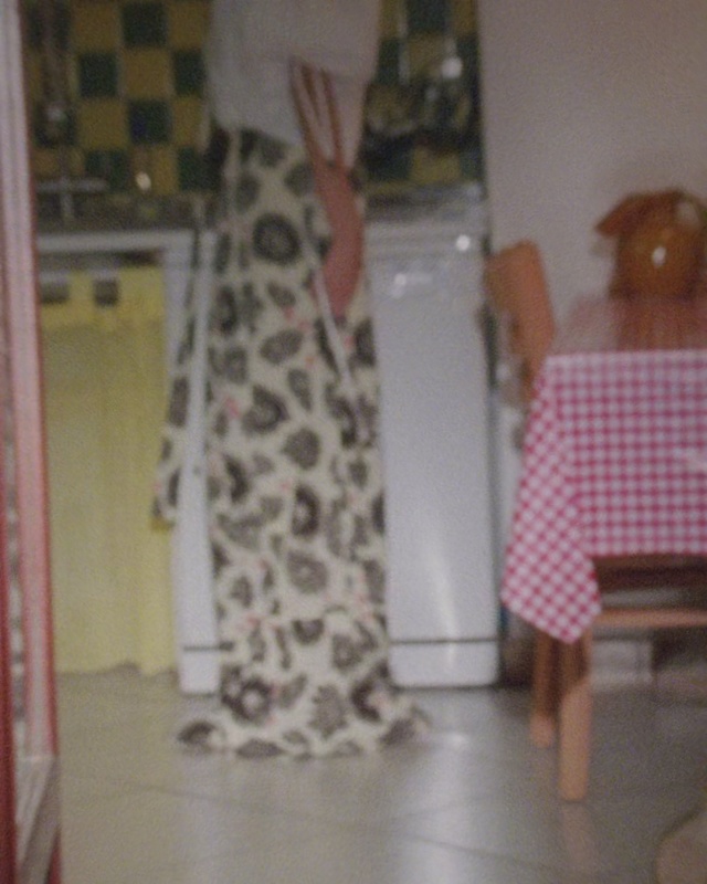 Video Reference: Room, Dress, Child