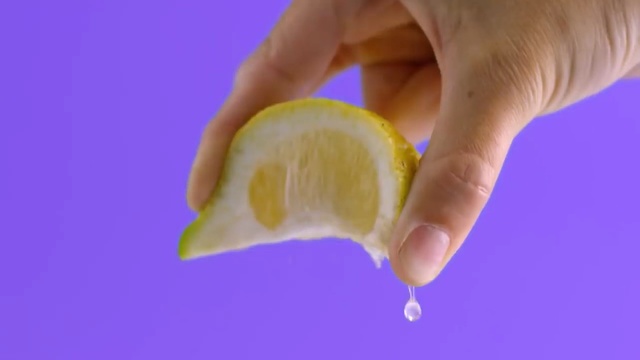 Video Reference: yellow, lemon, close up, hand, sky, finger, organism, citric acid, citrus, macro photography