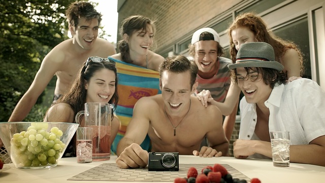 Video Reference: Fun, Water, Leisure, Games, Recreation, Play, Vacation, Child, Person