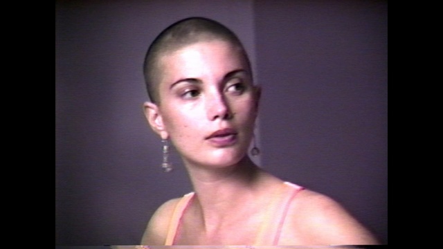 Video Reference: Face, Hair, Eyebrow, Forehead, Facial expression, Cheek, Skin, Chin, Beauty, Head, Person