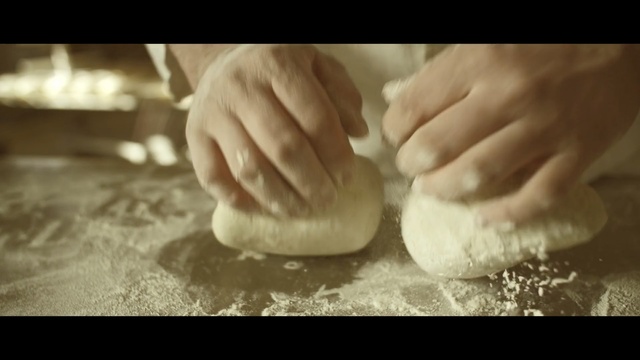 Video Reference: Dough, Food, Baking, Hand, Finger, Ingredient, Cuisine, Cooking, Dish