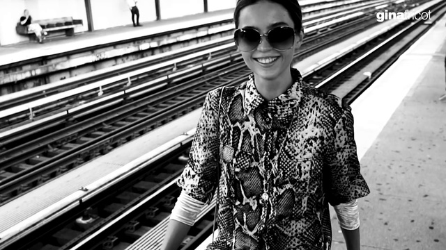 Video Reference: Eyewear, Black, Transport, Cool, Sunglasses, Black-and-white, Standing, Monochrome, Snapshot, Male, Person