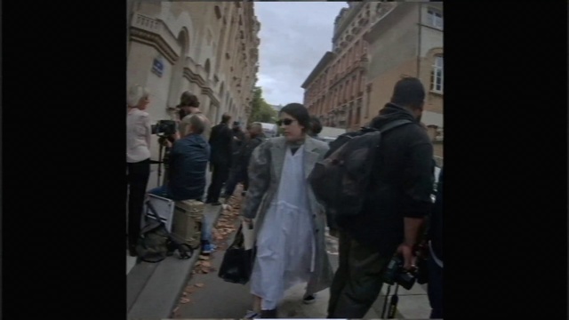 Video Reference: People, Photograph, Crowd, Snapshot, Standing, Fun, Suit, Photography, Street, Fashion