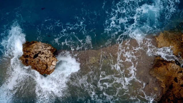 Video Reference: Water, Wave, Rock, Sea, Sky, Wind wave, World, Ocean, Watercourse
