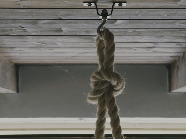 Video Reference: wood, rope, window, hardware accessory