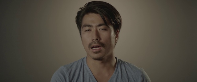 Video Reference: Hair, Face, Facial expression, Chin, Forehead, Cheek, Head, Eyebrow, Nose, Facial hair