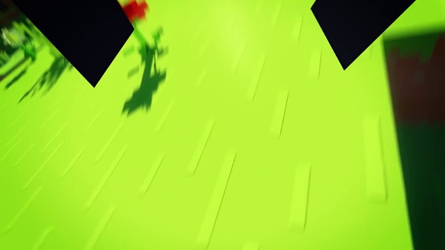 Video Reference: Green, Yellow, Leaf, Graphic design, Font, Flag, Graphics, Colorfulness, Animation, Illustration