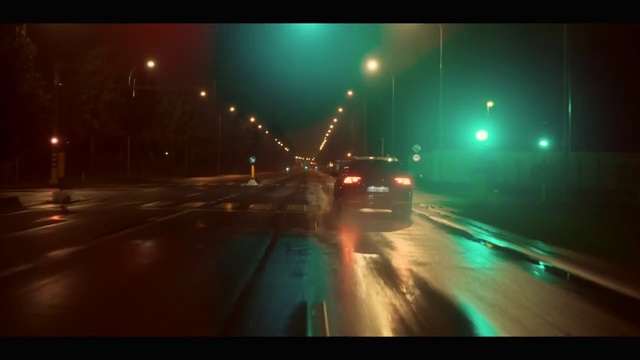 Video Reference: Mode of transport, Night, Lane, Light, Automotive lighting, Street light, Road, Lighting, Headlamp, Midnight