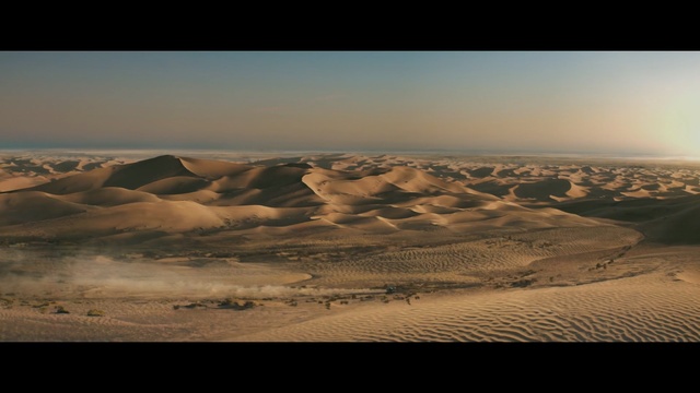 Video Reference: Sand, Desert, Natural environment, Sky, Nature, Erg, Aeolian landform, Atmospheric phenomenon, Dune, Ecoregion