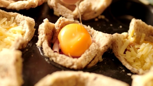 Video Reference: Dish, Food, Cuisine, Ingredient, Brunch, Produce, Recipe, Finger food, Baked goods