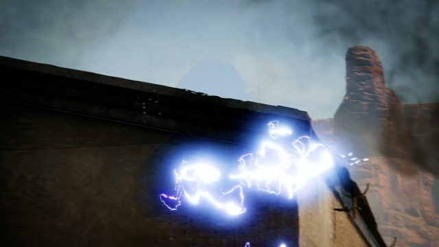 Video Reference: Light, Sky, Screenshot, Pc game, Lens flare, Games, Headlamp, Automotive lighting, Night, Darkness