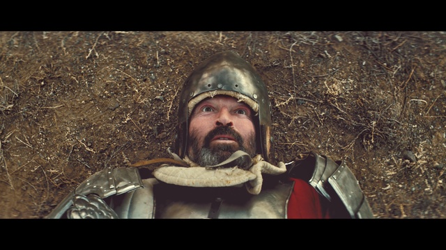 Video Reference: Facial hair, Beard, Moustache, Human, Photography, Middle ages, History, Helmet, Viking, Portrait