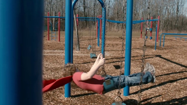 Video Reference: Playground, Outdoor play equipment, Public space, Play, Human settlement, City, Swing, Fun, Recreation, Leisure