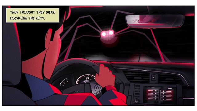 Video Reference: Vehicle, Car, Automotive design, Fictional character, Vehicle door