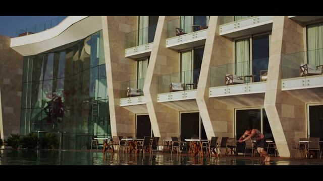 Video Reference: Architecture, Property, Building, Window, Facade, Reflection, Urban area, Mixed-use, House, Real estate