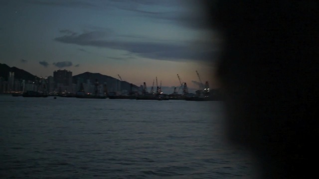 Video Reference: Sky, Water, Cloud, Sea, Horizon, Darkness, Calm, Sound, Night, Ocean
