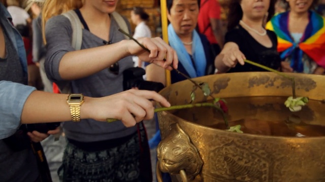 Video Reference: Ritual, Event, Ceremony